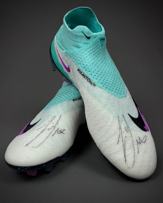 Kevin De Bruyne | Match-Issued Boots | 2023/24 | Manchester City
