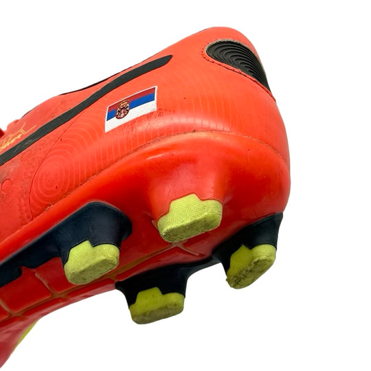 Nemanja Matić | Player-Worn Boots | 2013/14 | Chelsea