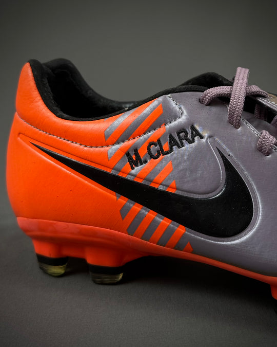 Elano | Player-Worn Boots | 2010 FIFA World Cup | Brazil
