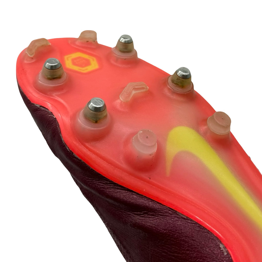 Lucas Hernández Match Worn Nike Tiempo Legend IX Elite 2021/22