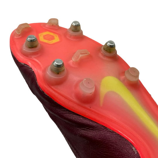 Lucas Hernández Match Worn Nike Tiempo Legend IX Elite 2021/22