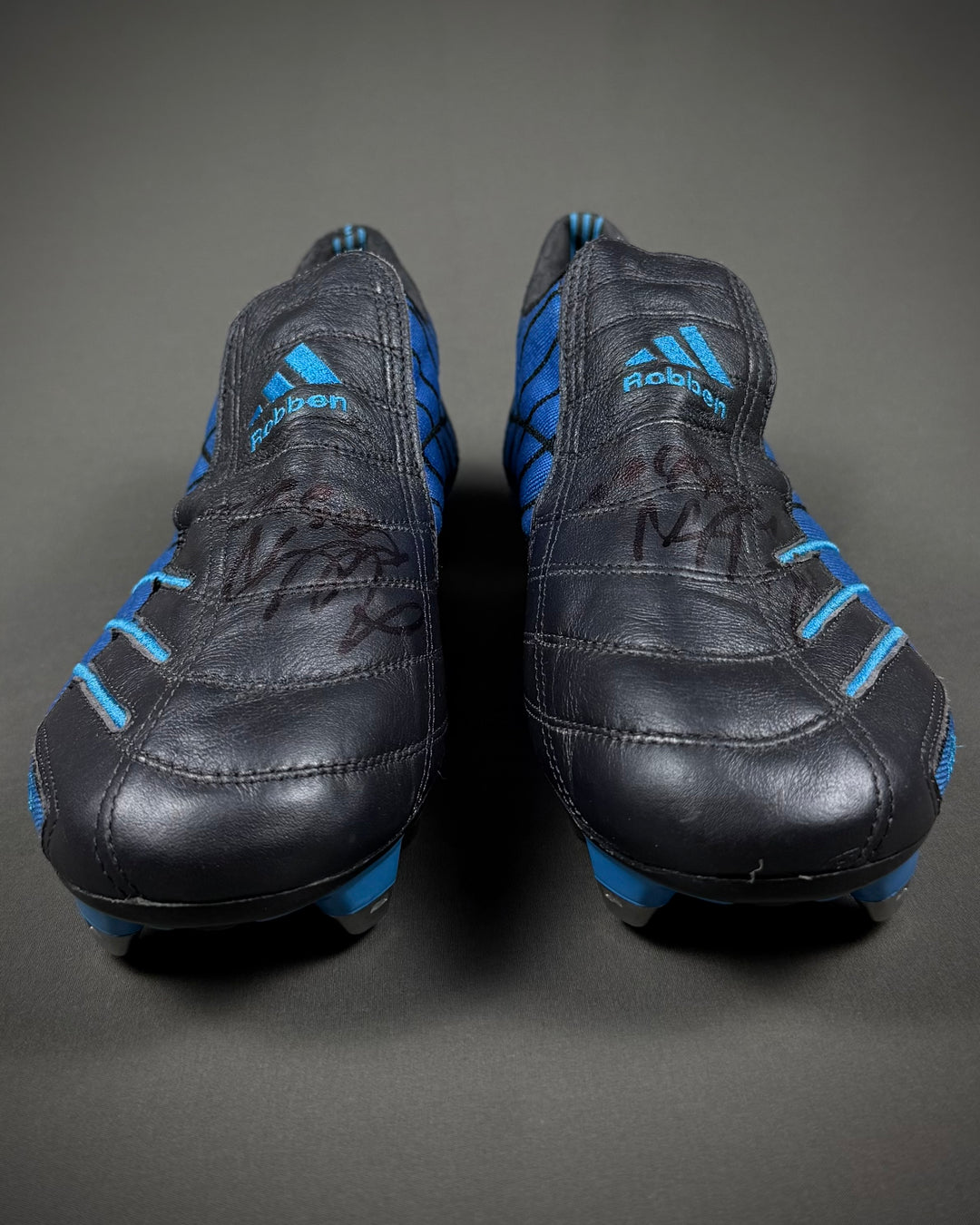 Arjen Robben | Match-Worn Boots | 2004/05 | Chelsea