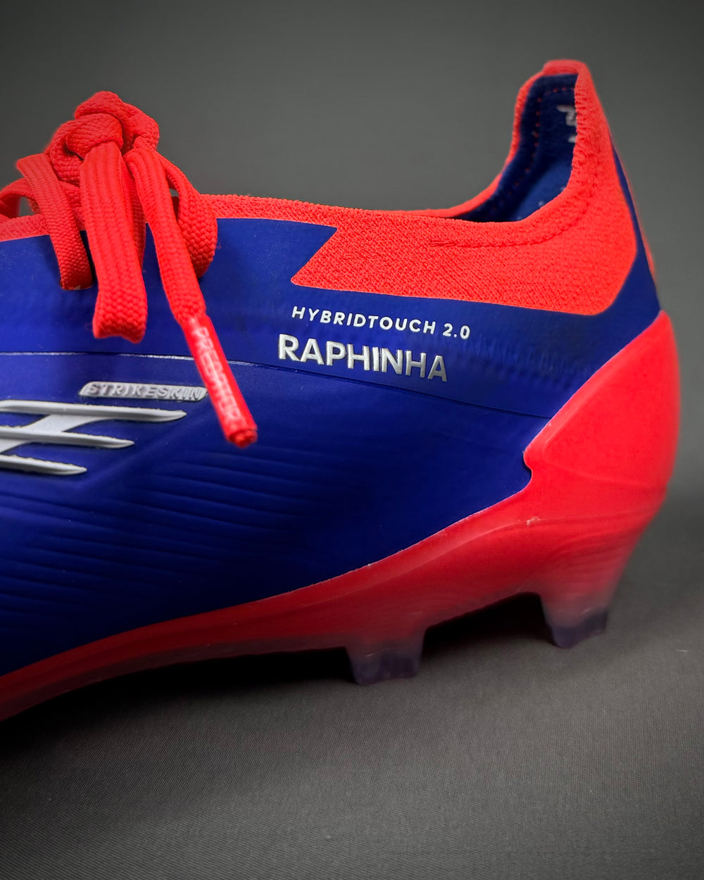 Raphinha | Match-Worn Boots | 2024/25 | Barcelona
