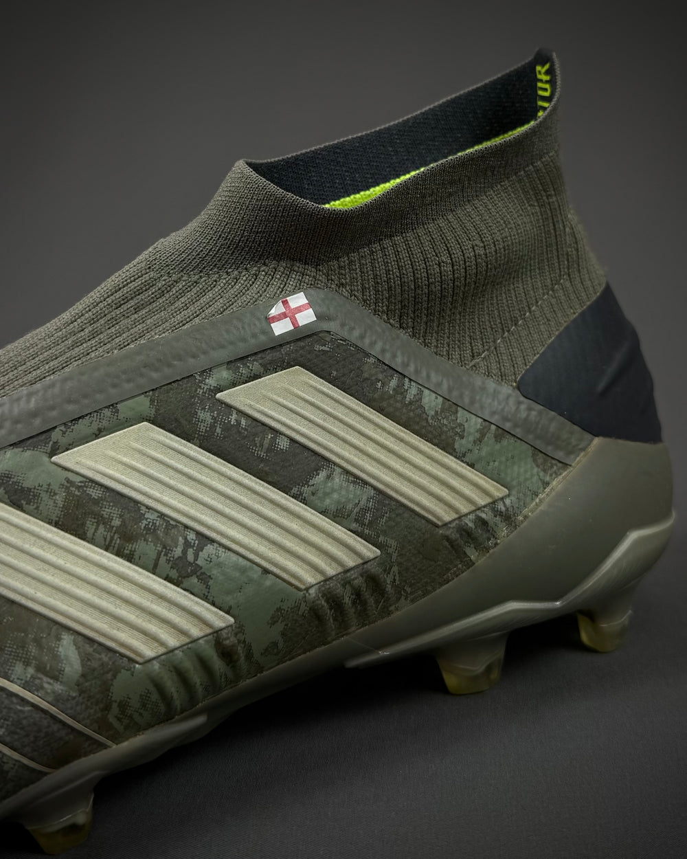 Dele Alli | Player-Worn Boots | 2019/20 | Tottenham