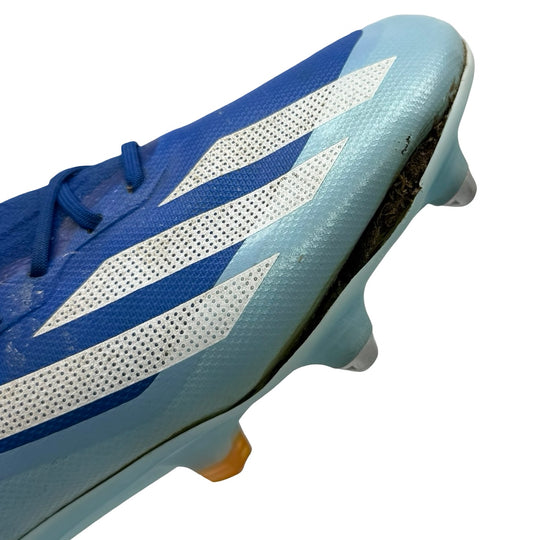 Luke Shaw Match Worn Adidas X Crazyfast.1 - 2023/24