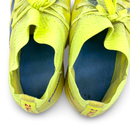 Maxime Lopez Match Worn Adidas Nemeziz 18.1 2018/19