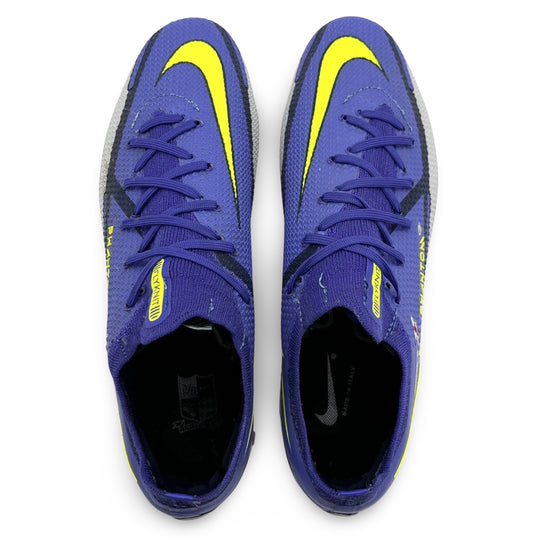 John Stones Match Worn, Photo-Matched Nike Phantom GT 2 Elite - 2021/22