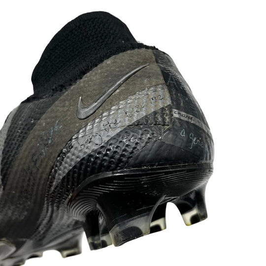 Marcus Rashford Match Worn, Photo-Matched, 6 Goals Scored Inc. 1st Hat-Trick Goal Scoring Nike Mercurial Superfly 7 Elite 'I Am The Future Of...' Special Edition - 2020/21