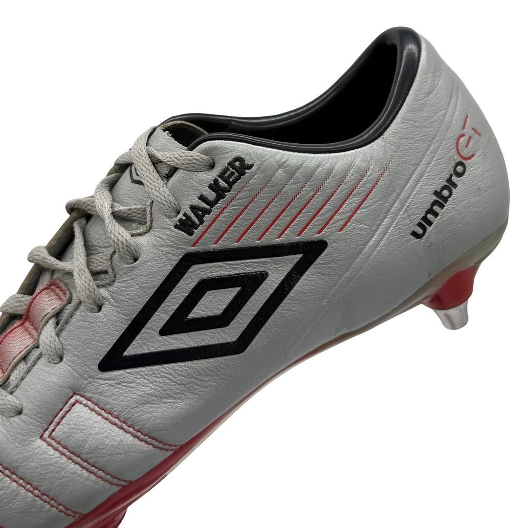 Kyle Walker | Match-Worn Boots | Photo-Matched | 2011/12 | 3 Clean Sheets | 1 Goal | Tottenham