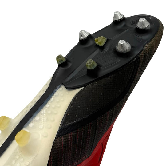 Lucas Moura | Match-Worn | Dual Hand-Signed | Photo-Matched | 2018/19 | 3 Goals | 1 Assist | Adidas X18+