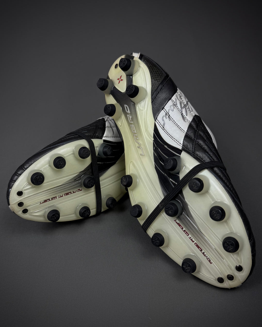 Alan Shearer | Match-Worn Boots | 2004/05 | Newcastle United