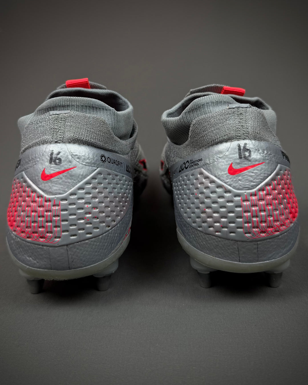 Rodri | Match-Worn Boots | 2019/20 | Manchester City