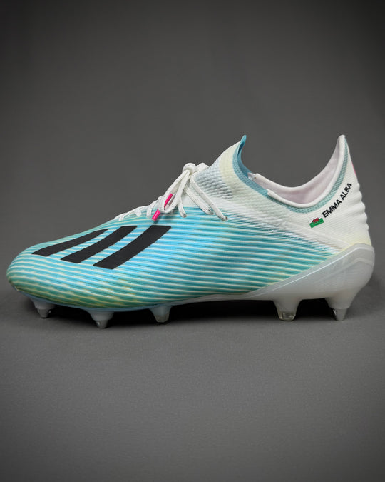Gareth Bale | Player-Worn Boots | 2019/20 | 2021/22 | Real Madrid