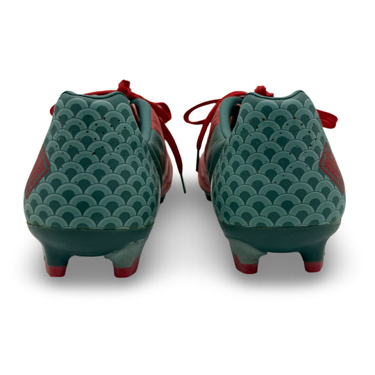 Yaya Touré | Match Worn | Photo-Matched | 2014/15 | 2 Goals Scored | Puma EvoPower 1.2 'Dragon' Edition