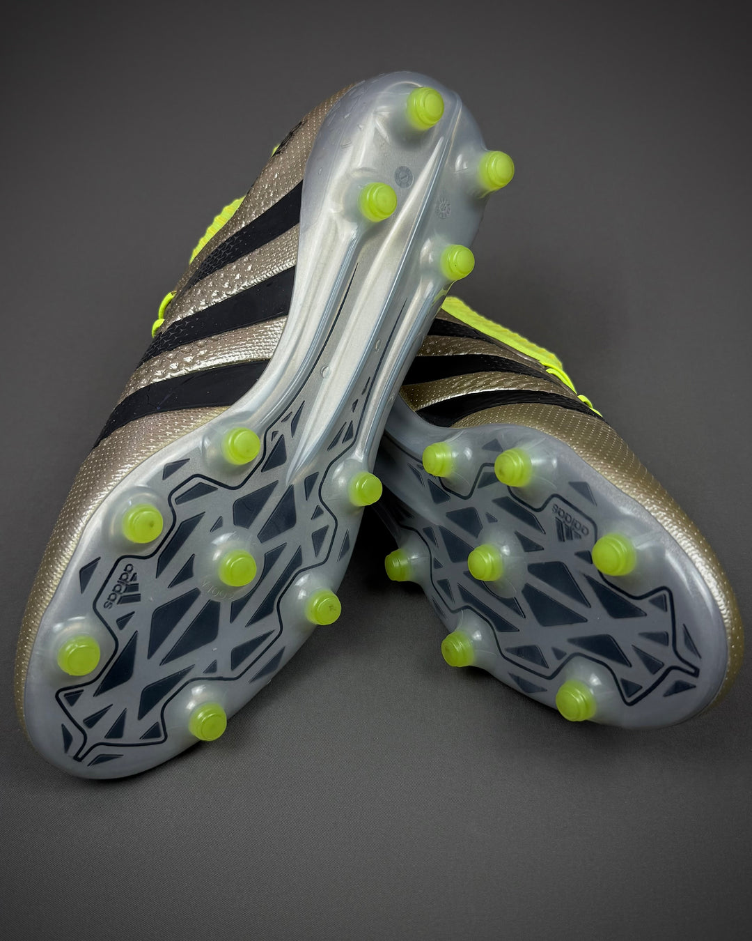 Steven Gerrard | Player-Worn Boots | 2016/17 | Final Career Season | LA Galaxy