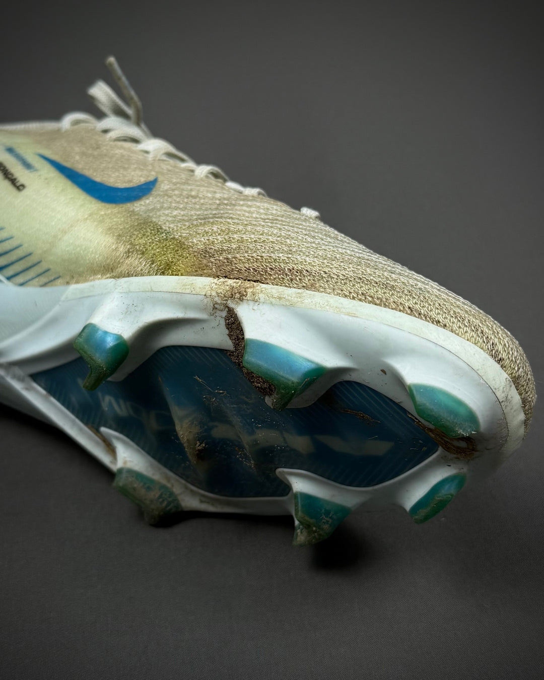 Bruno Fernandes | Match-Worn Boots | 2024/25 | 2 Assists | Manchester United & Portugal