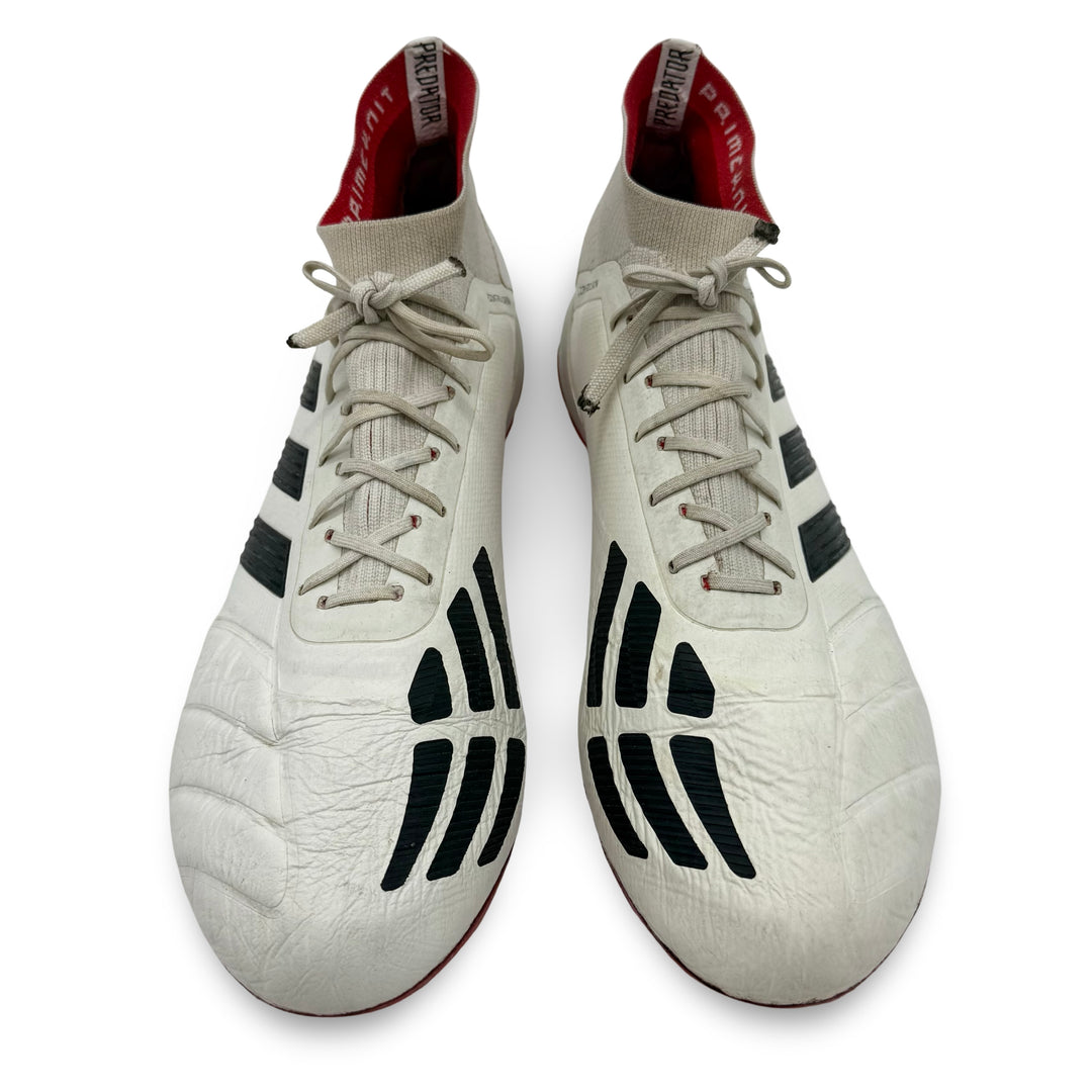 Aymeric Laporte | Match-Worn Boots | Photo-Matched | 2019/20 | Manchester City