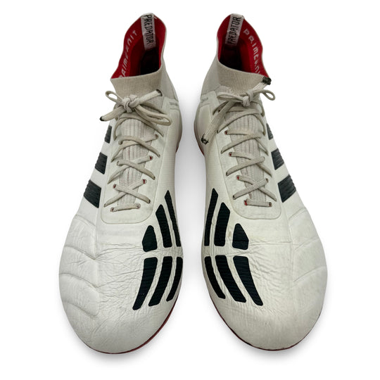 Aymeric Laporte | Match-Worn Boots | Photo-Matched | 2019/20 | Manchester City