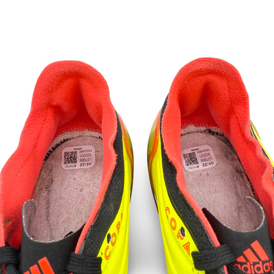 İlkay Gündoğan | Match Worn | 2022/23 Treble Season | Adidas Copa Sense.1