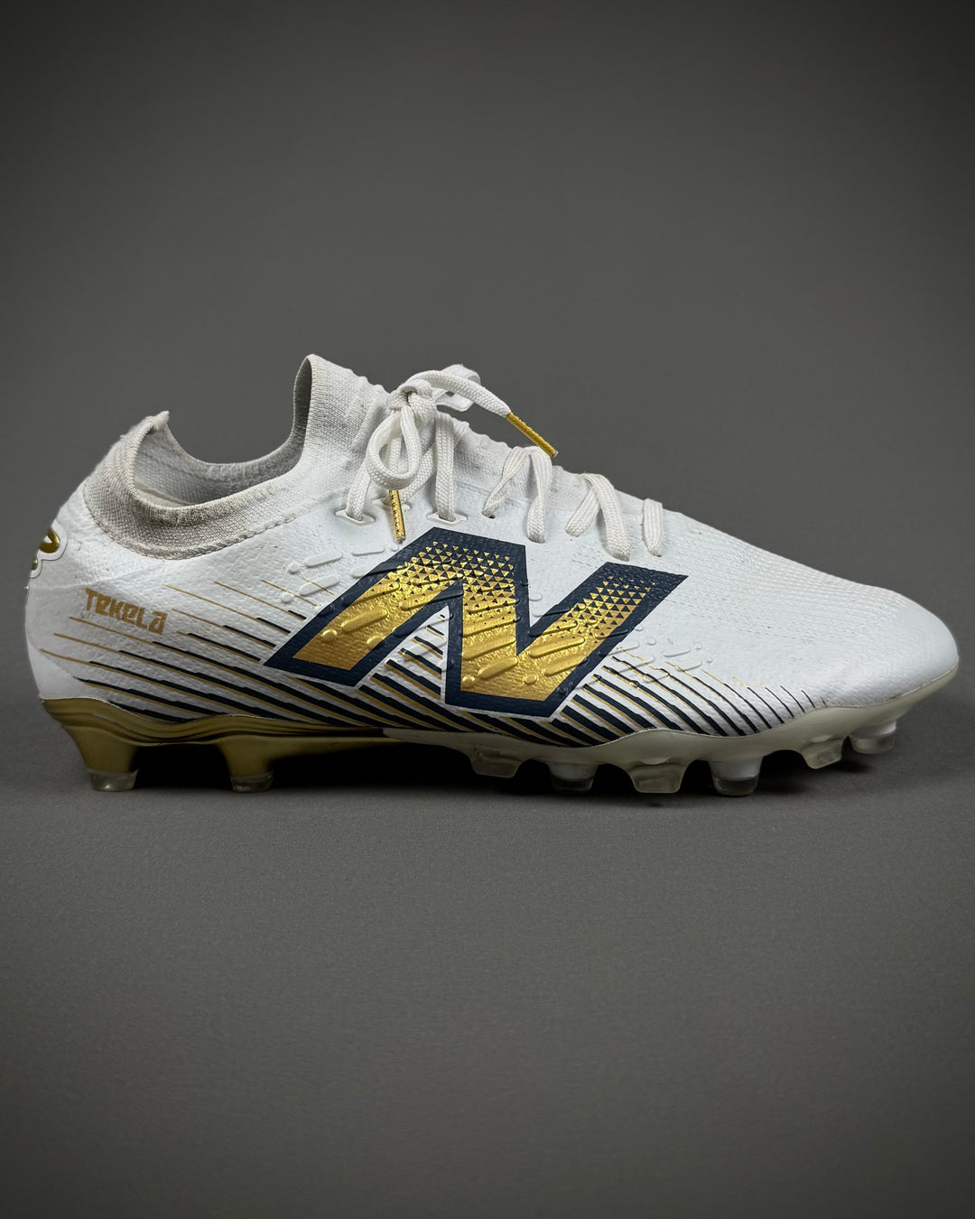 Endrick | Match-Worn Boots | 2024/25 | Real Madrid & Brazil