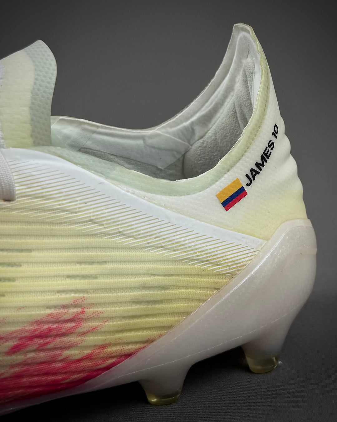 James Rodríguez | Player-Worn Boots | 2019/20 | Real Madrid