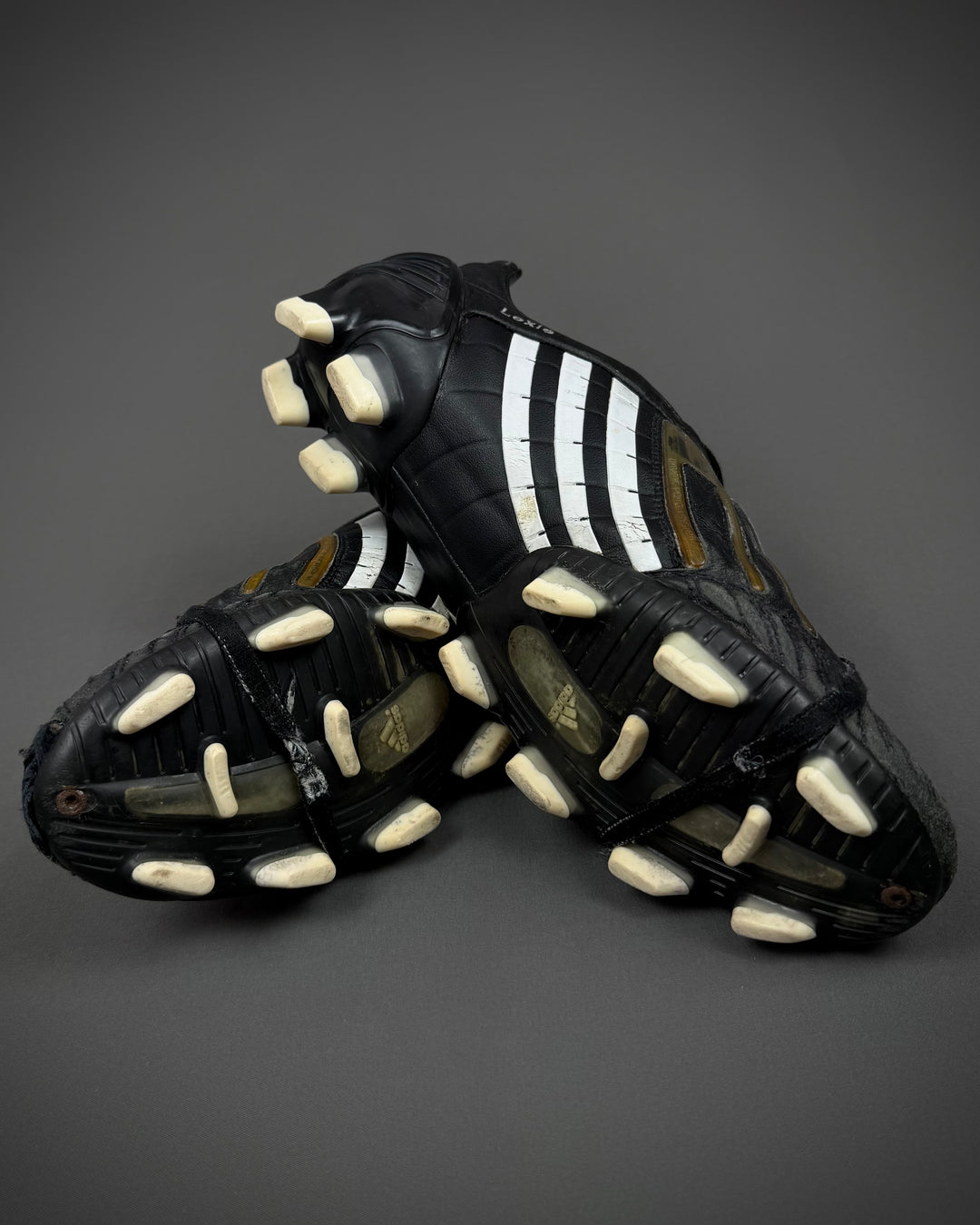 Steven Gerrard | Match-Worn Boots | 2008/09 | 4 Goals inc. Hat-Trick | Liverpool