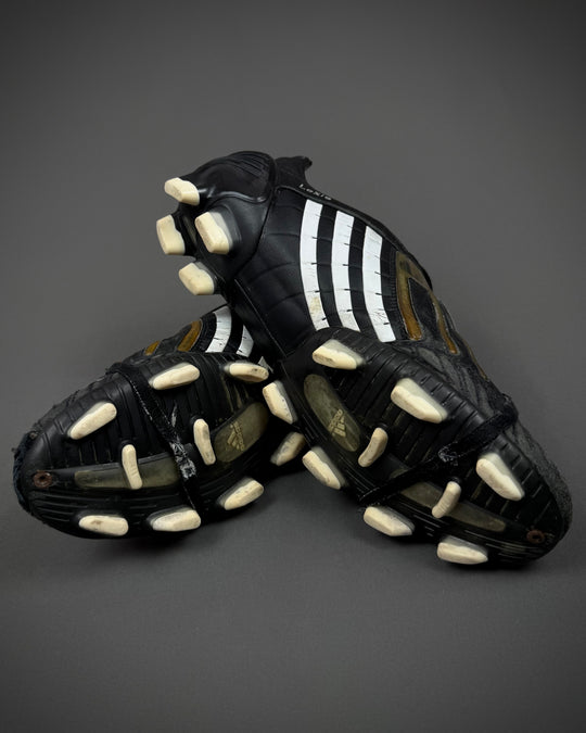 Steven Gerrard | Match-Worn Boots | 2008/09 | 4 Goals inc. Hat-Trick | Liverpool