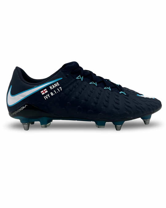 Harry Kane MBE | Match-Worn Boots | 2017/18 | Tottenham