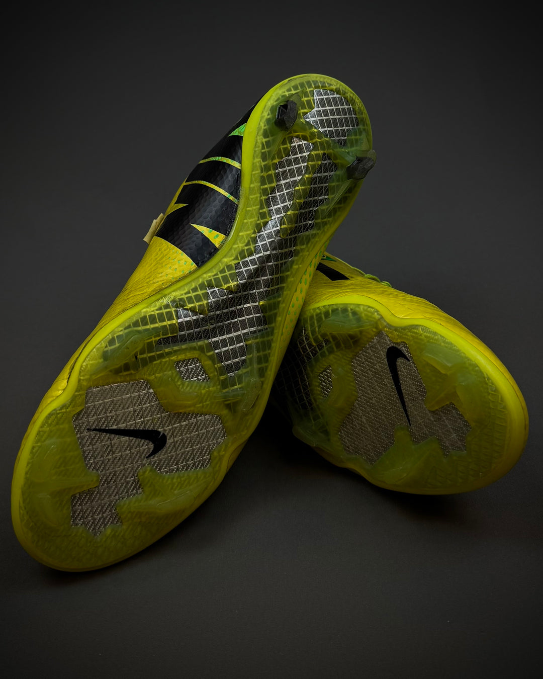 Alex Sandro | Player-Worn Boots | 2013/14 | Porto