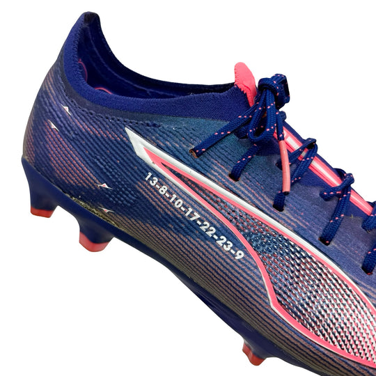 Kyle Walker Match Worn Puma Ultra 5 Ultimate - UEFA Euro 2024