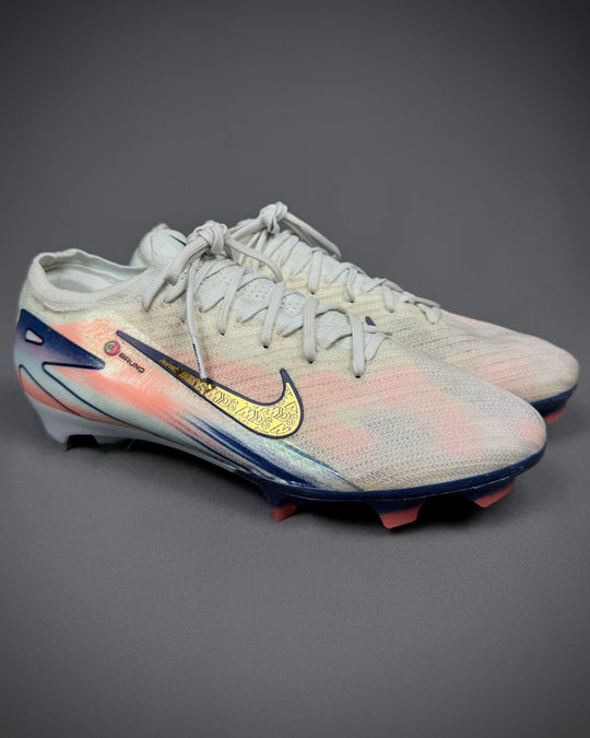 Bruno Fernandes | Match-Worn Boots | 2024/25 | 2 Goals | 1 Assist | Manchester United