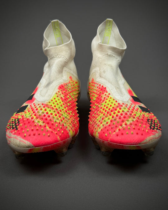 Paul Pogba | Match-Worn Boots | 2019/20 | 1 Goal | 2 Assists | Manchester United