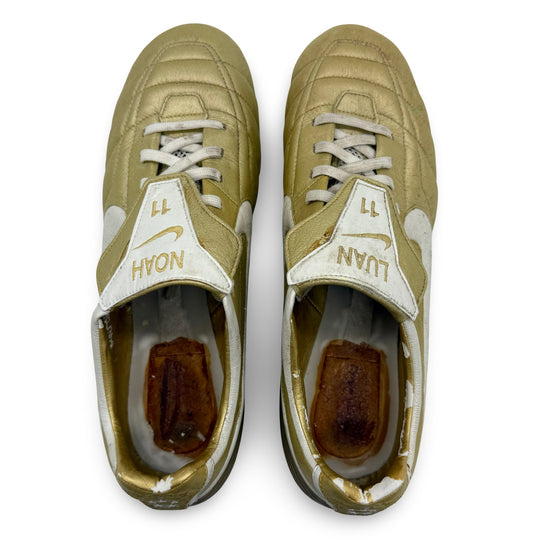 Miroslav Klose Match Worn Nike Tiempo Legend II - 2006 FIFA World Cup Top Scorer Edition