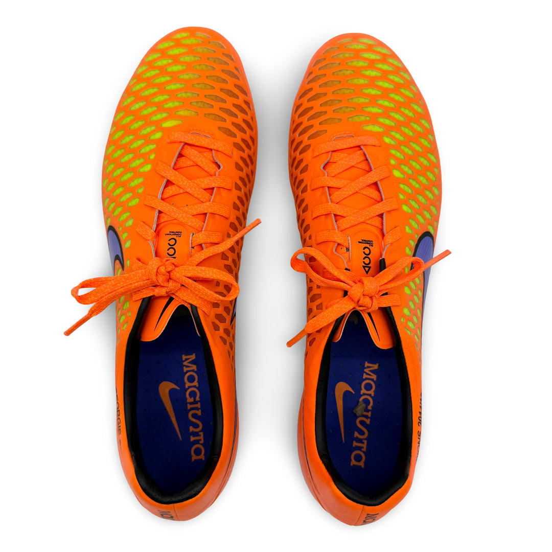 John Terry | Match Issued | 2014/15 | Premier League Champions | Nike Magista Opus