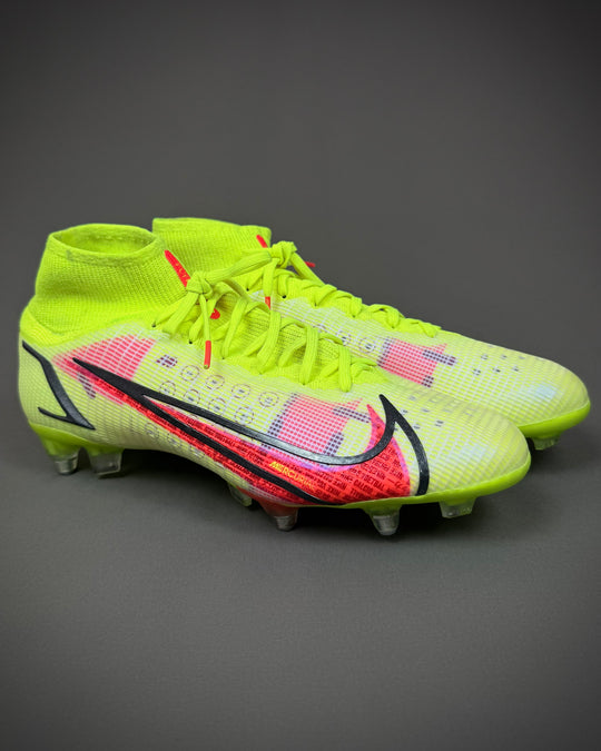 Cristiano Ronaldo | Player-Worn Boots | 2021/22 | Manchester United