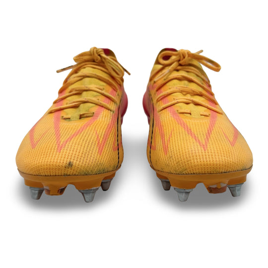 Kyle Walker Match Worn, Photo-Matched Puma Ultra 5 Tricks - UEFA Euro 2024