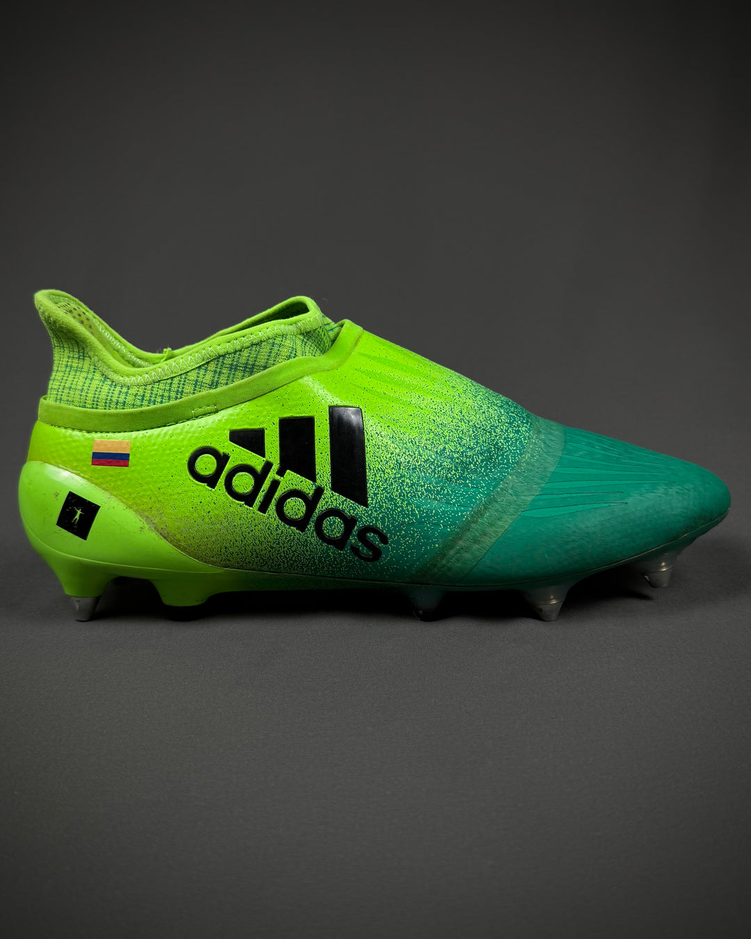 James Rodríguez | Player-Worn Boots | 2016/17 | Real Madrid