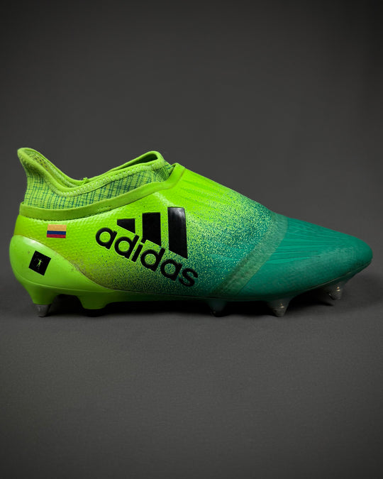 James Rodríguez | Player-Worn Boots | 2016/17 | Real Madrid