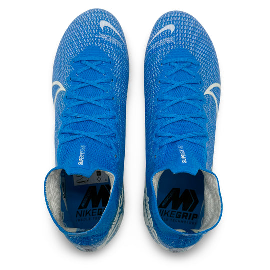 Alexis Sánchez Match Issued Nike Mercurial Superfly 7 Elite - 2019/20