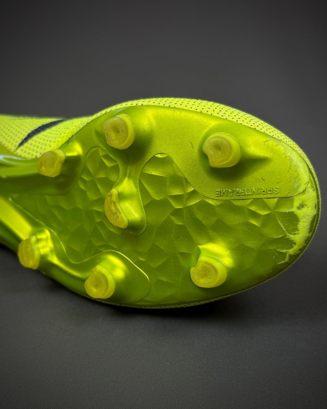 N’Golo Kanté | Player-Worn Boots | 2016/17 | Chelsea & France