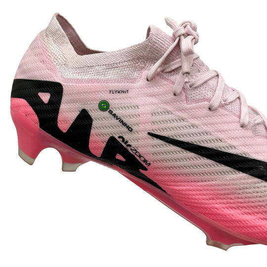 Savinho | Match-Worn Boots | Photo-Matched | 2024 Copa América | First Goal for Brazil