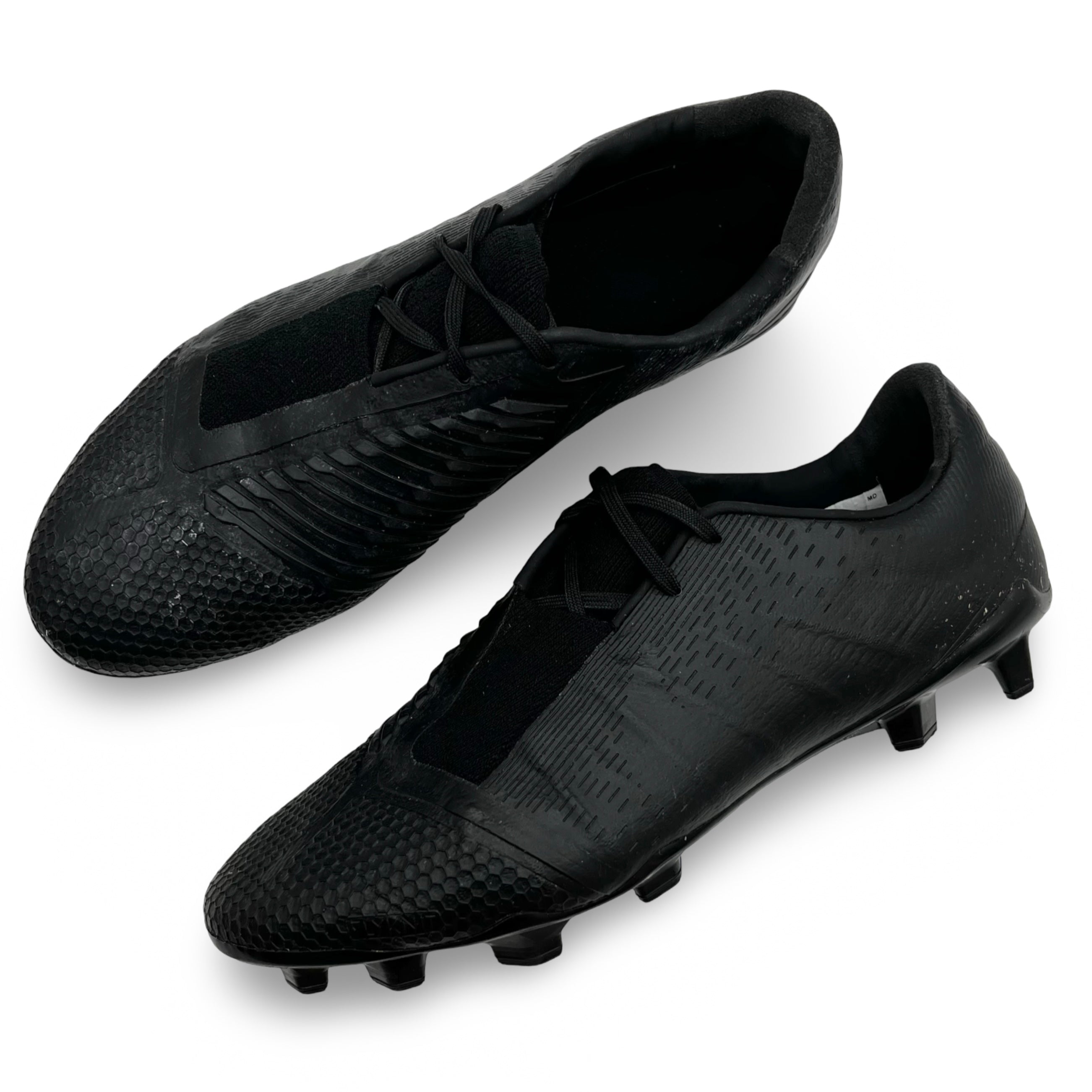 Phil Foden | Match-Worn Boots | 2020/21 | Manchester City – BC