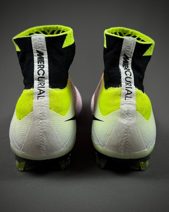 Anthony Martial | Player-Worn Boots | 2015/16 | Manchester United & France