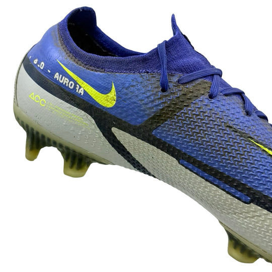 Gavi | Match-Worn Boots | Photo-Matched | 2021/22 | 1 Goal | 2 Assists | Barcelona & Spain
