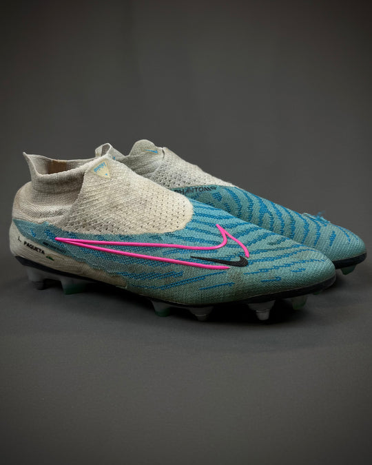 Lucas Paquetá | Match-Worn Boots | 2022/23 | West Ham United