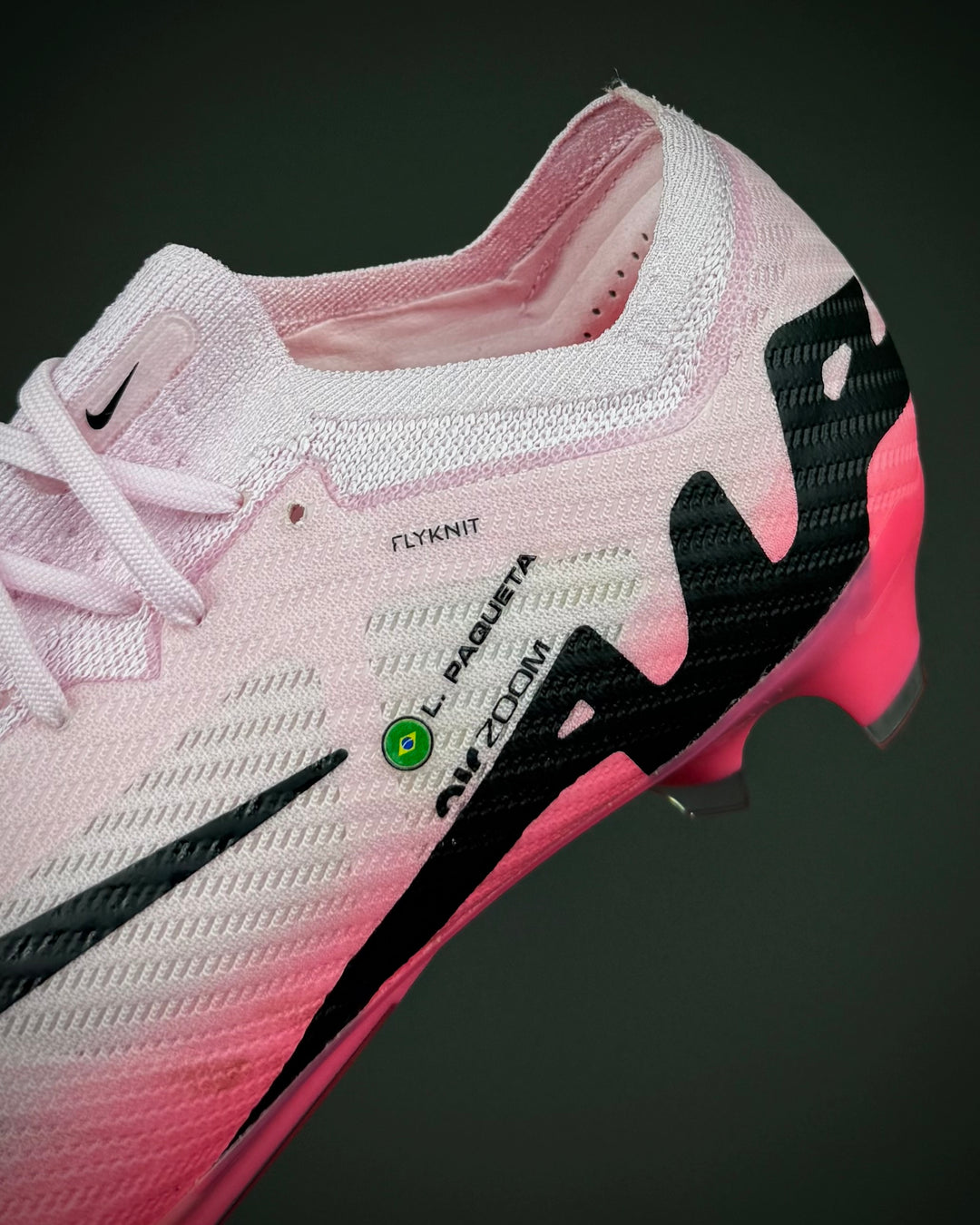 Lucas Paquetá | Match-Issued Boots | 2024 Copa América | Brazil