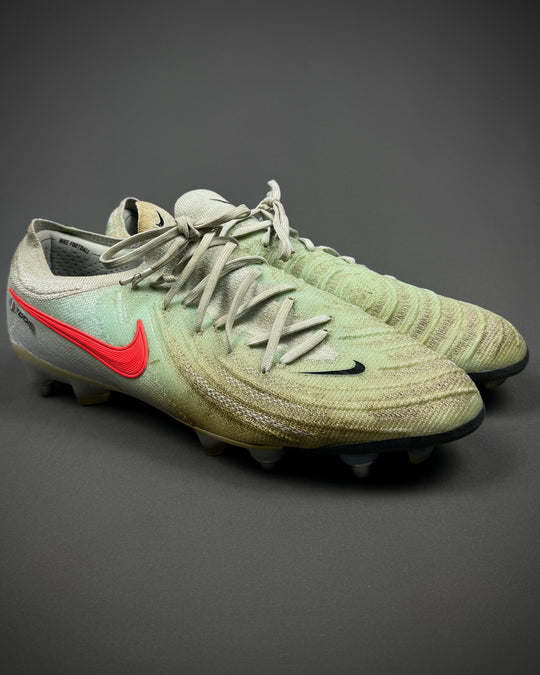 Jean-Clair Todibo | Match-Worn Boots | 2024/25 | West Ham United