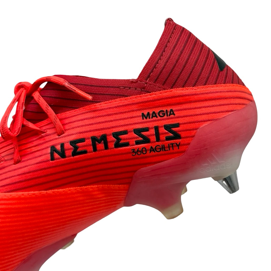 Isco | Player-Worn Boots | 2020/21 | Real Madrid
