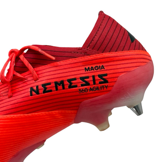 Isco | Player-Worn Boots | 2020/21 | Real Madrid
