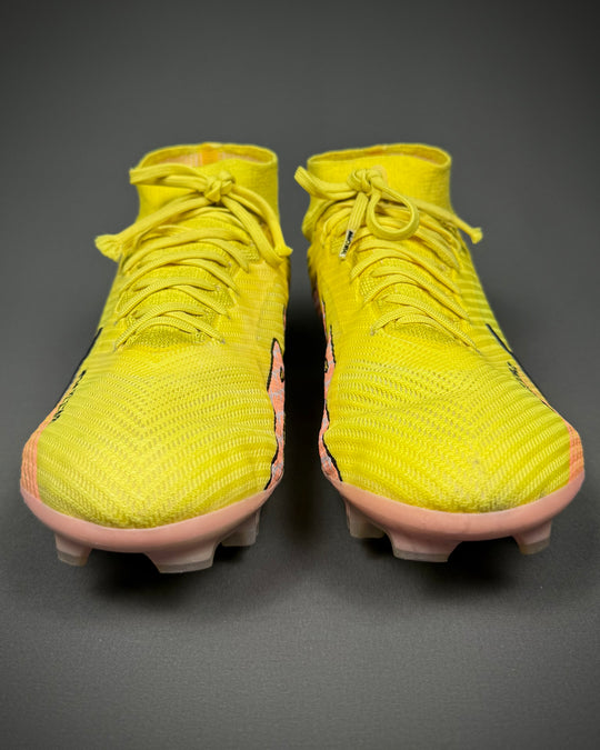 Kylian Mbappé | Match-Worn Boots | 2022/23 | 7 Goals inc. Hat-Trick | Fastest Goal in Ligue 1 History | PSG